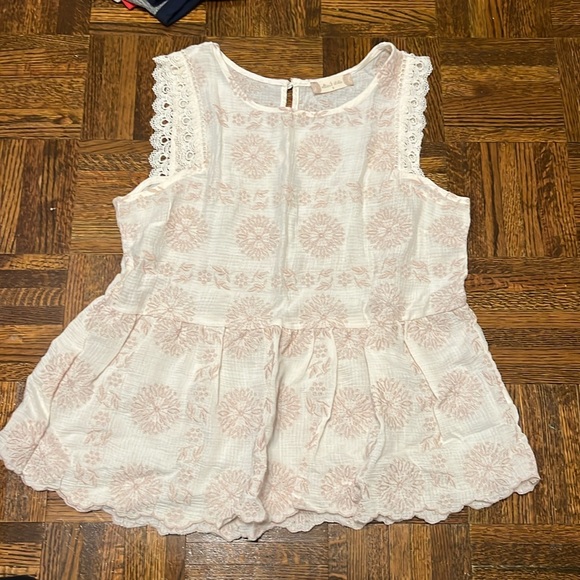 Alter’d State cream/oatmeal top - Picture 1 of 2